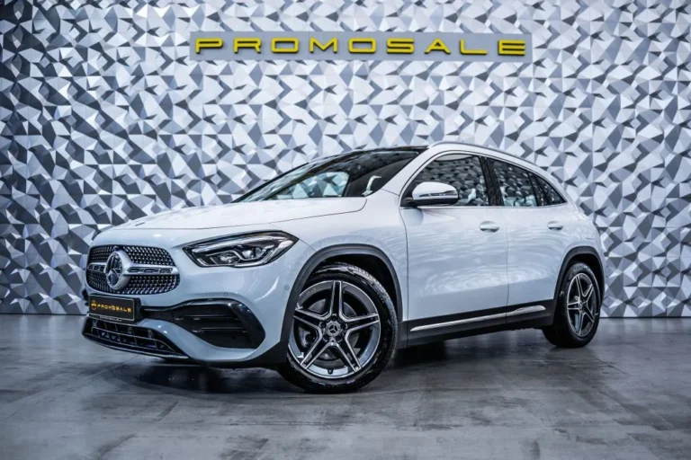Mercedes-Benz GLA 220 d 4M AMG*Pano*Camera