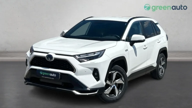 Toyota Rav4 2.5 Plug-in Hybrid STYLE