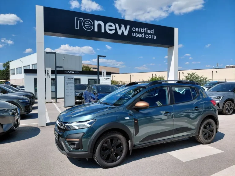 Dacia Sandero Stepway