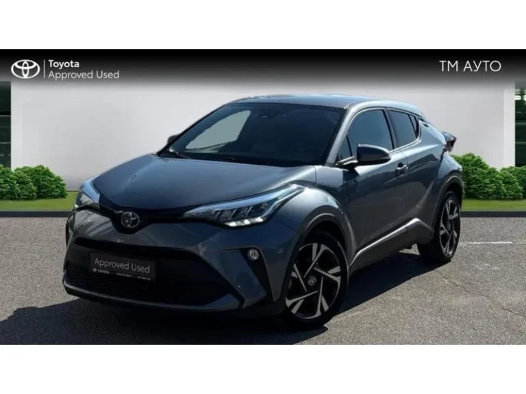 Toyota C-HR C-HR 1.8HSD CLUB