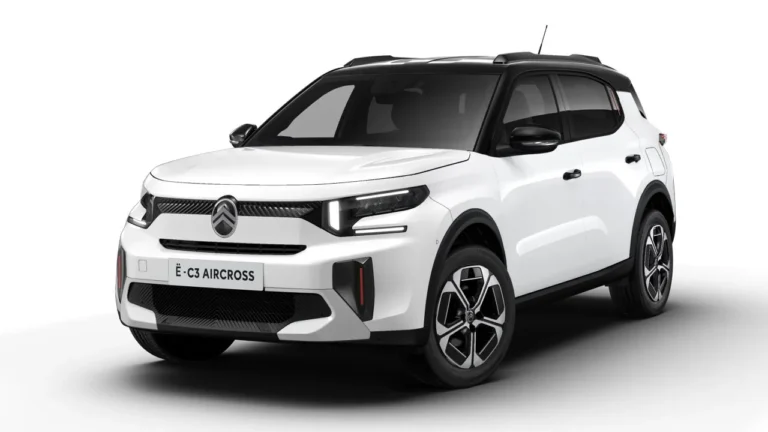 CITROËN Ë-C3  AIRCROSS
