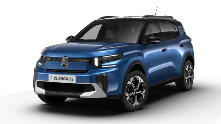 CITROËN Ë-C3  AIRCROSS
