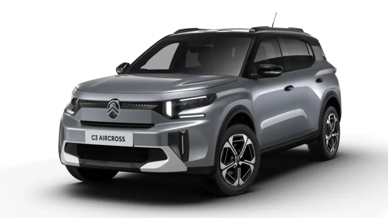 CITROËN C3 AIRCROSS