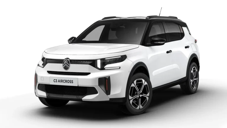CITROËN C3 AIRCROSS