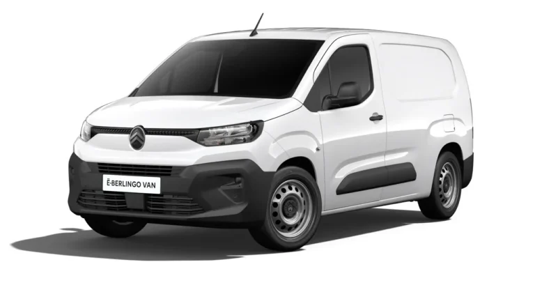 CITROËN Ë-BERLINGO VAN