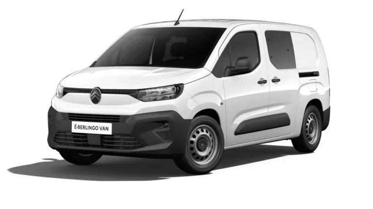 CITROËN Ë-BERLINGO VAN