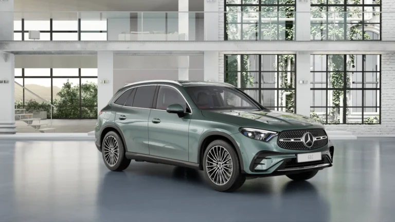 Mercedes-Benz GLC 220 d 4MATIC