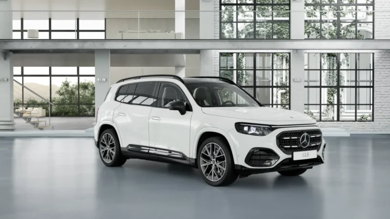 Mercedes-Benz GLB 220 4MATIC 6+1