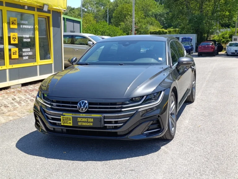 VW ARTEON SW 2.0 TDI 150hp DSG R-LINE