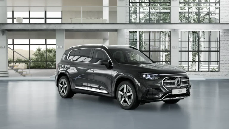 Mercedes-Benz GLB 250 + EQ 6+1