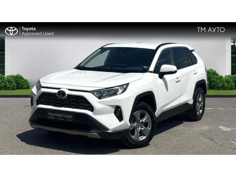 Toyota RAV-4 2.5HSD EXECUTIVE FWD