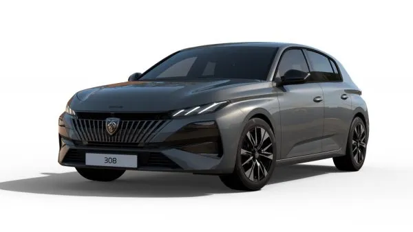 Peugeot Новият 308