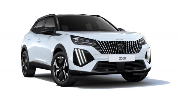 Peugeot 2008 SUV