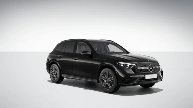 Mercedes-Benz GLC 220 d 4MATIC