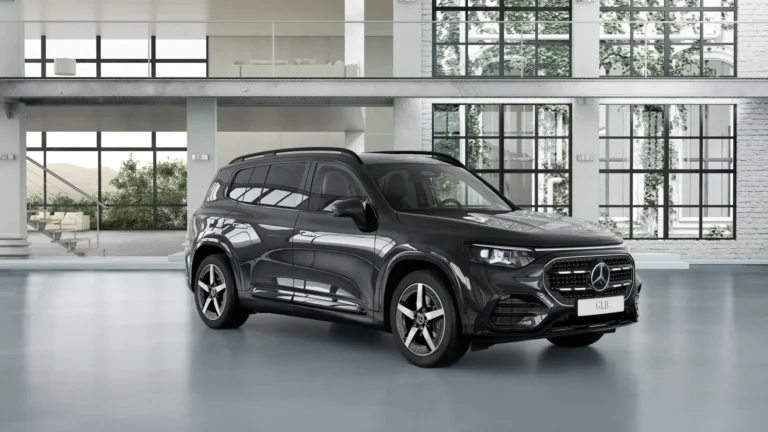 Mercedes-Benz GLB 220 4MATIC 6+1