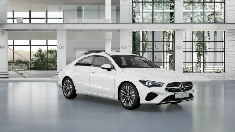 Mercedes-Benz CLA 180