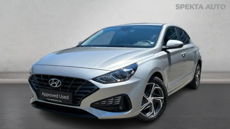 Hyundai I30 T-GDI  Fastback DCT