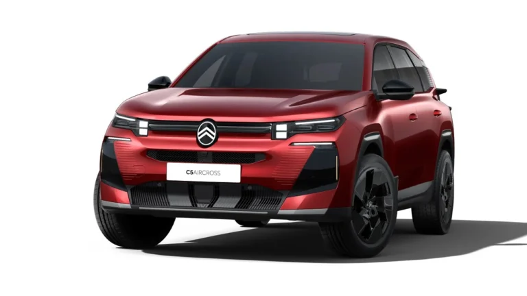 CITROËN NEW C5 AIRCROSS
