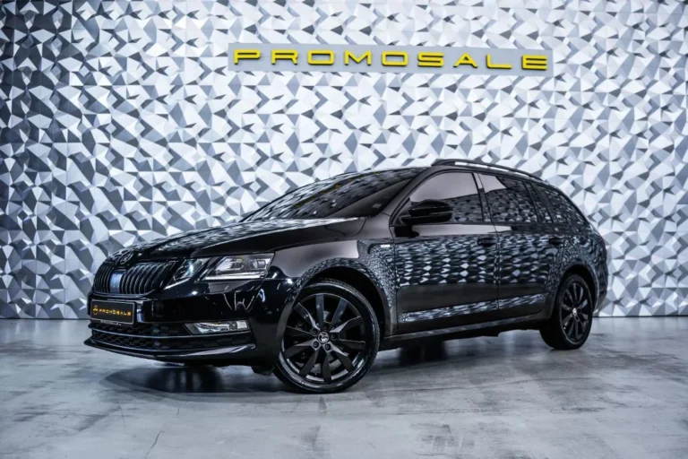 Skoda Octavia 2,0 TDI DSG *LED*Keyless*Подгрев*