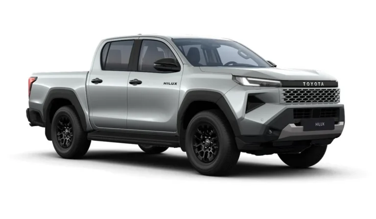 Toyota Hilux Style
