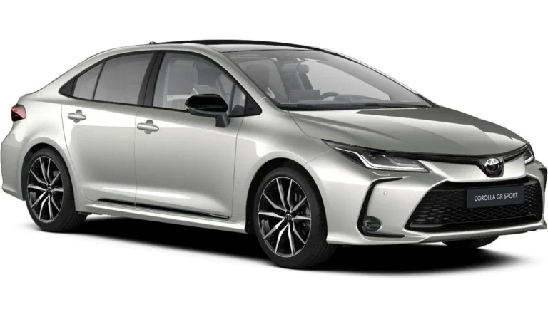 Toyota Corolla GR SPORT