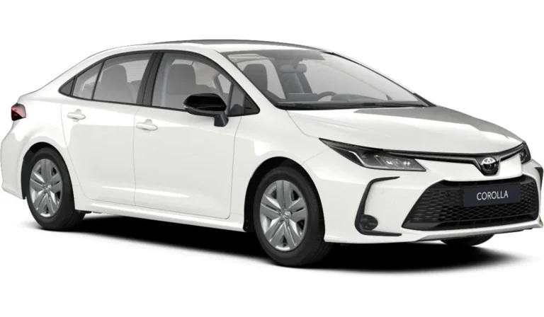 Toyota Corolla Comfort