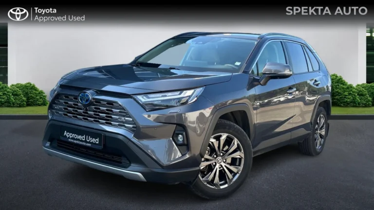Toyota Rav4 LUXURY