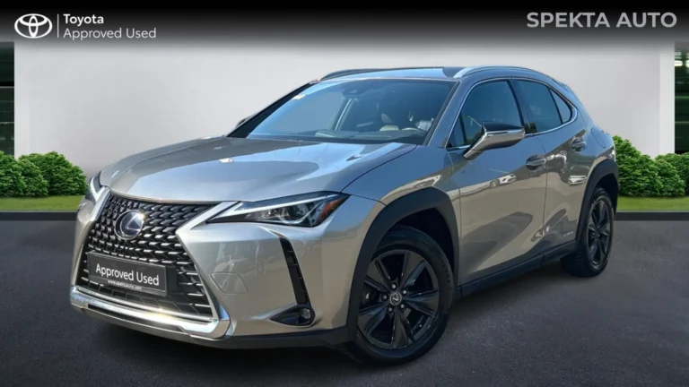 Lexus UX 250h