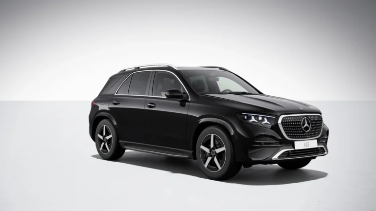 Mercedes-Benz GLE GLE 350 d 4MATIC
