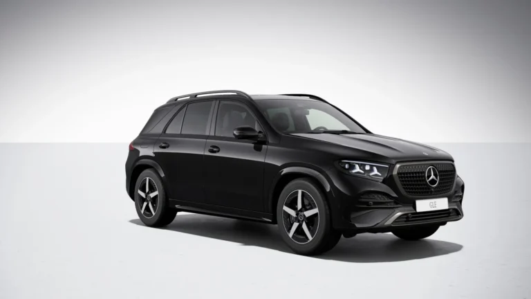 Mercedes-Benz GLE GLE 350 d 4MATIC