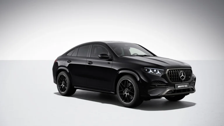 Mercedes-Benz GLE Mercedes-AMG GLE 53 4MATIC+ Coupé