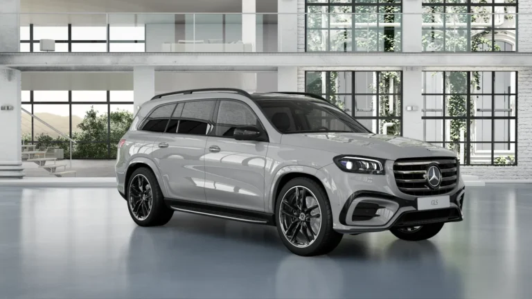 Mercedes-Benz GLS 450 4MATIC