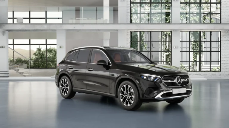 Mercedes-Benz GLC 200 4MATIC