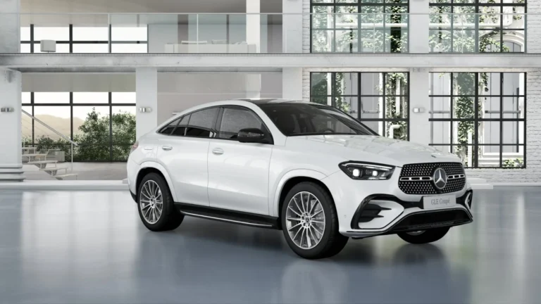 Mercedes-Benz GLE GLE 450 d 4MATIC Coupé