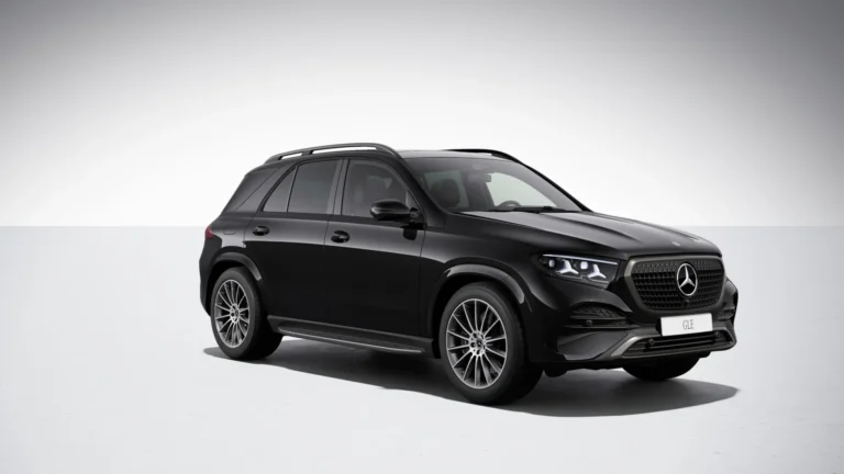 Mercedes-Benz GLE GLE 450 d 4MATIC