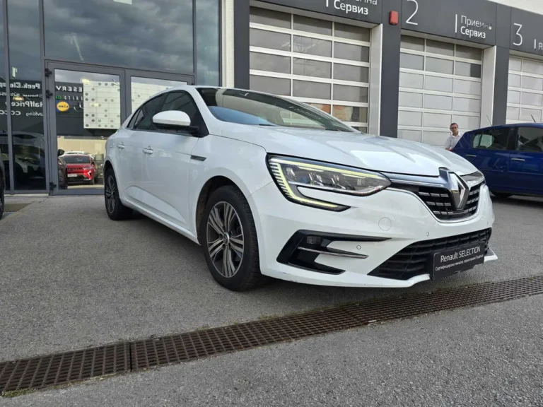 Renault MEGANE SEDAN