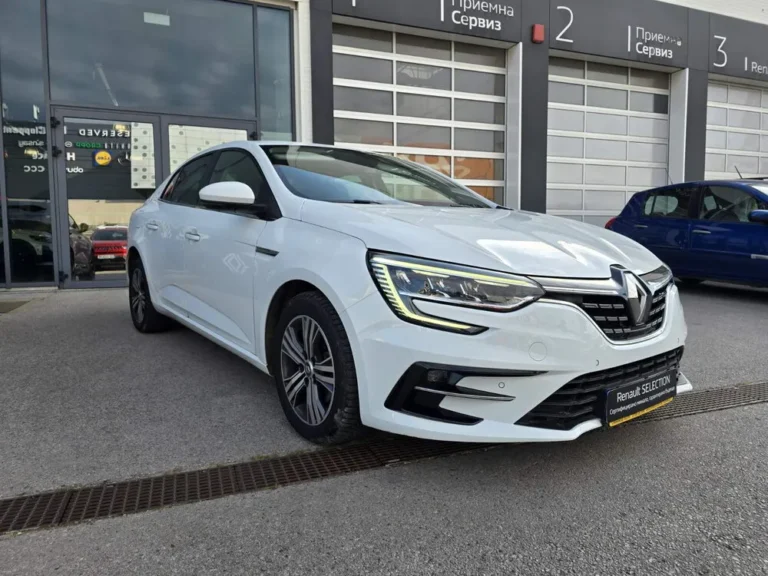 Renault MEGANE SEDAN