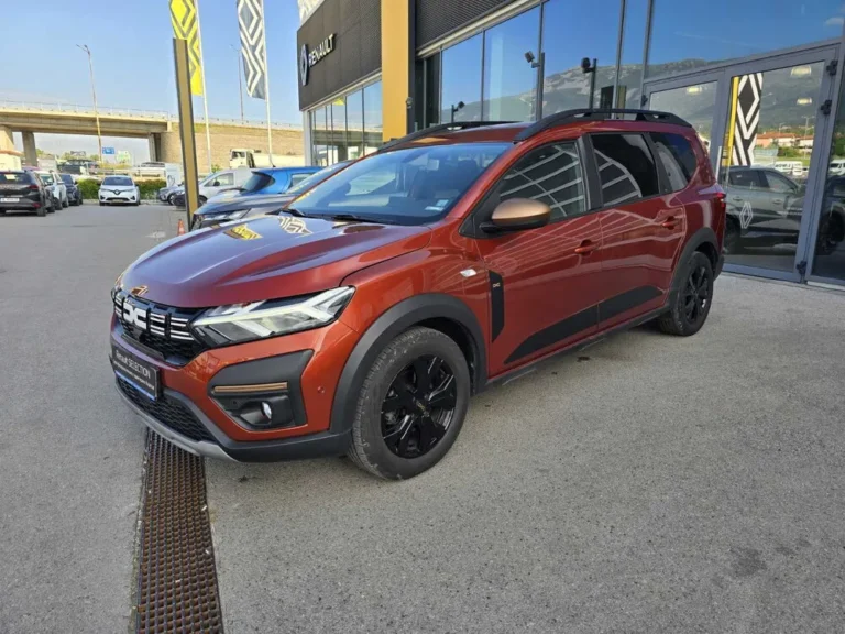 Dacia JOGGER 6+1