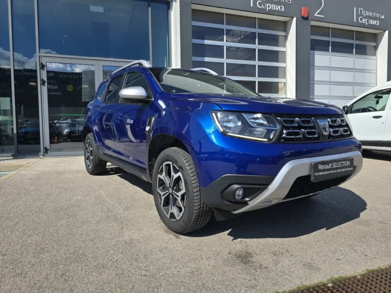 Dacia DUSTER