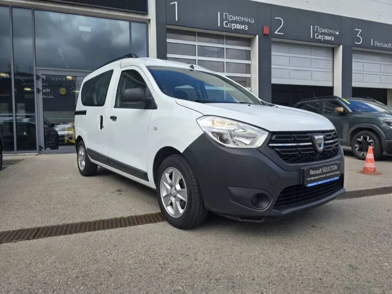 Dacia DOKKER