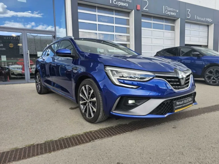 Renault MEGANE GRANDTOUR