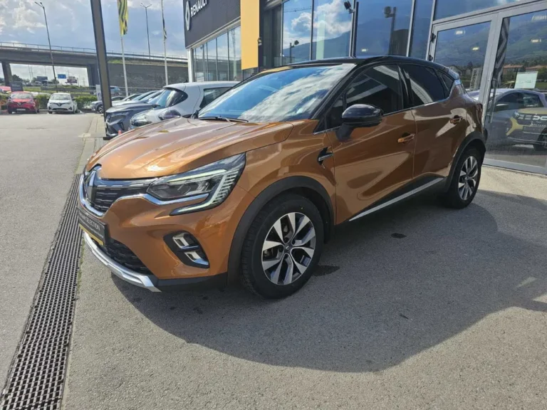 Renault CAPTUR E-TECH