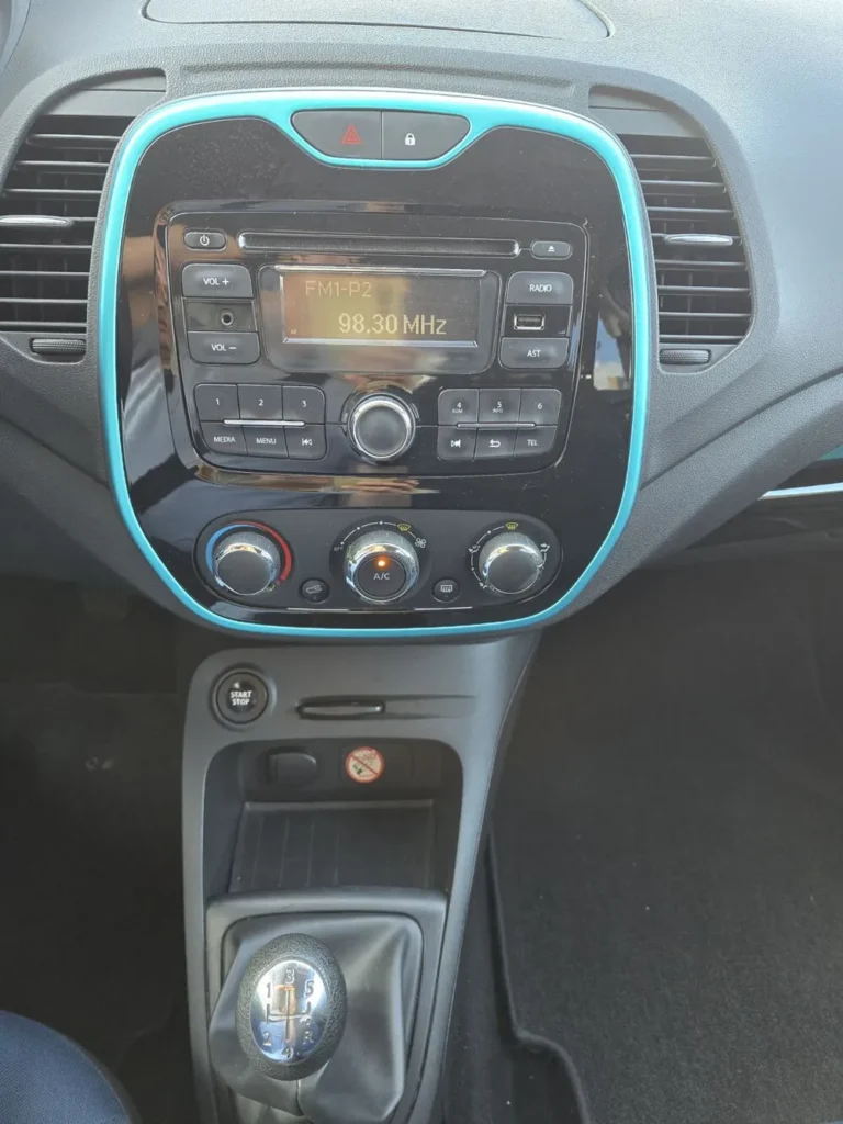 Renault CAPTUR