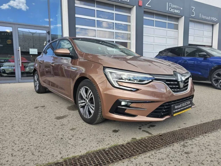Renault MEGANE HATCHBACK