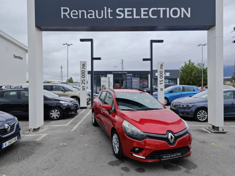 Renault Clio GT