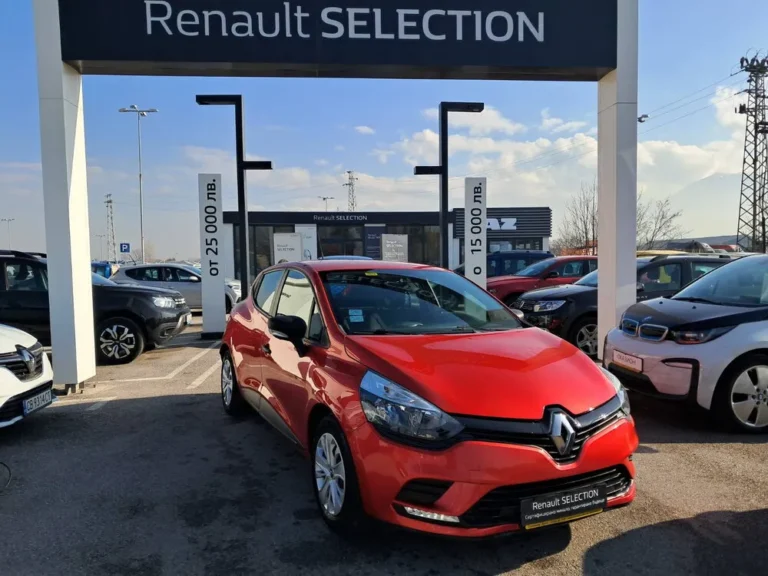Renault Clio N1 1+1