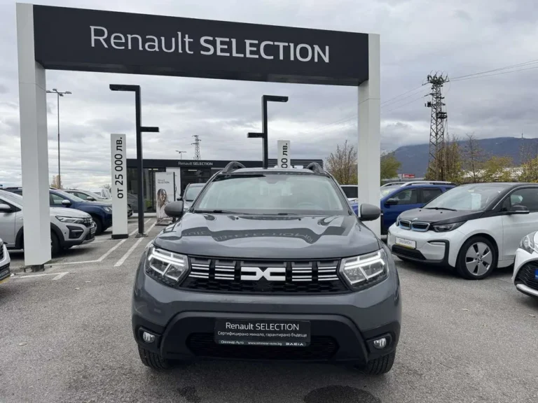 Dacia Duster