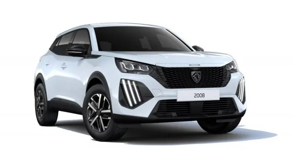 Peugeot 2008 SUV