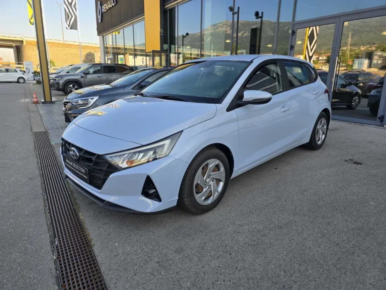 Hyundai I 20