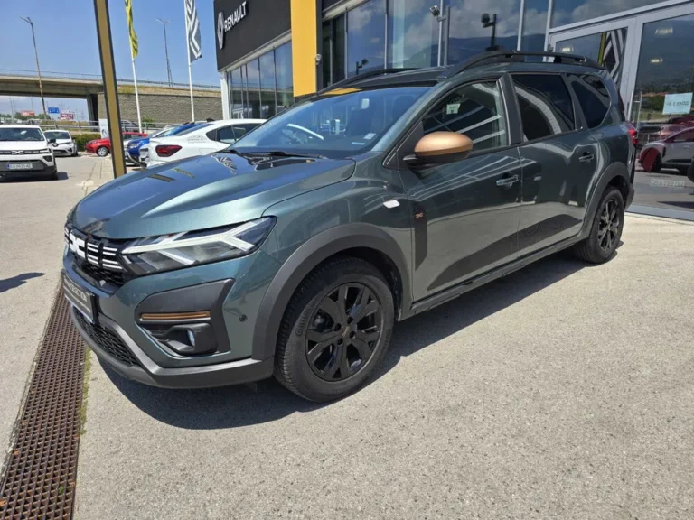 Dacia JOGGER